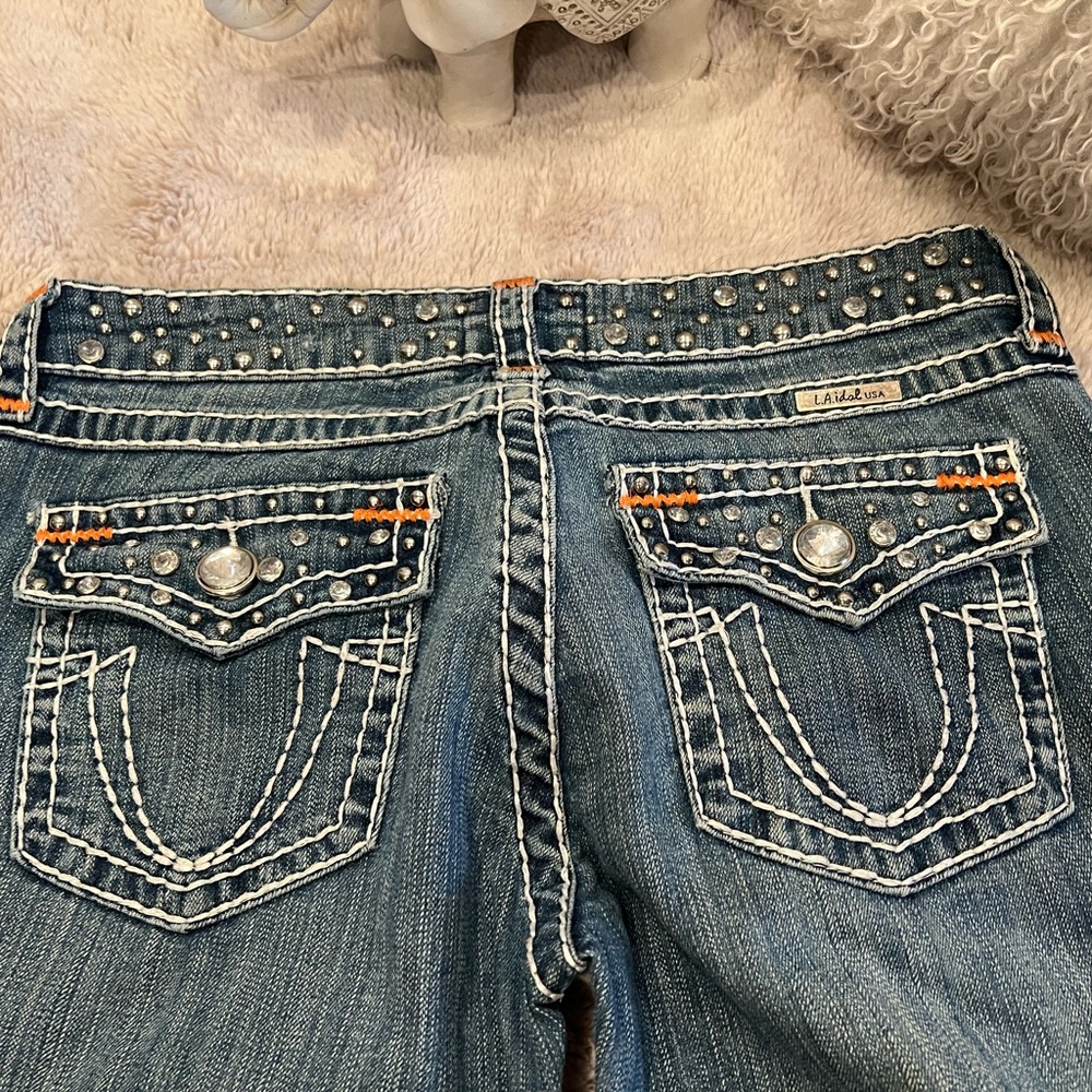 L.A. Idol Women’s Jeans, Size 9